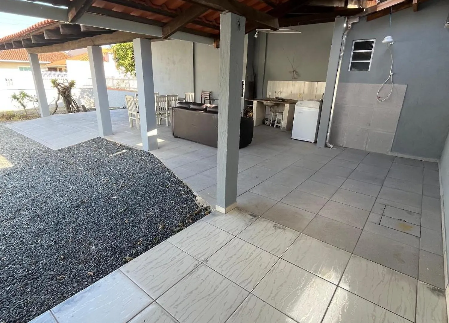 Casa Praia Alegre Penha  Dom wakacyjny Penha (Santa Catarina)
